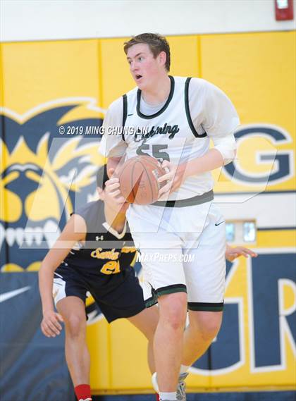 Thumbnail 2 in Sage Hill vs. Santa Clara (CIF SS D5AA Final) photogallery.