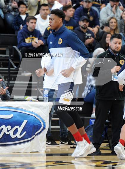 Thumbnail 3 in Sage Hill vs. Santa Clara (CIF SS D5AA Final) photogallery.