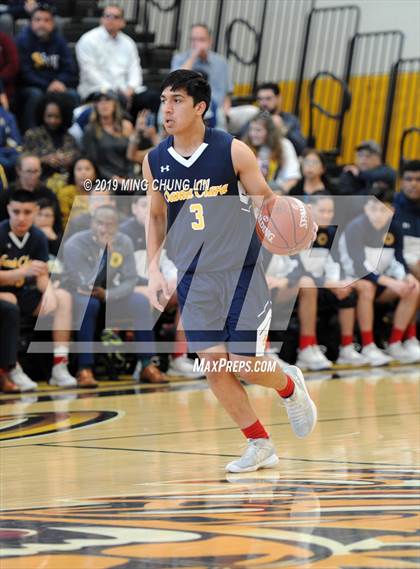Thumbnail 3 in Sage Hill vs. Santa Clara (CIF SS D5AA Final) photogallery.