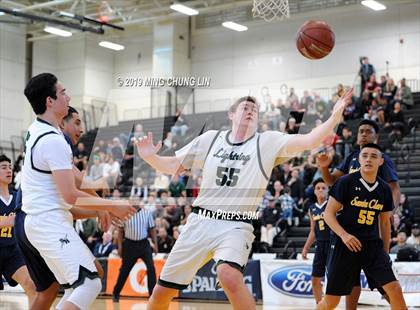 Thumbnail 1 in Sage Hill vs. Santa Clara (CIF SS D5AA Final) photogallery.