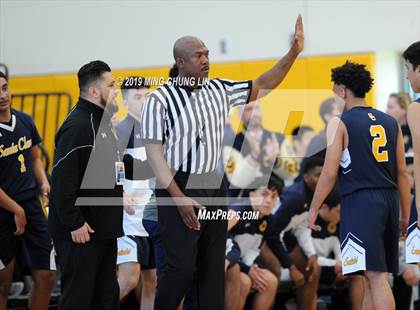 Thumbnail 1 in Sage Hill vs. Santa Clara (CIF SS D5AA Final) photogallery.