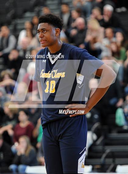 Thumbnail 3 in Sage Hill vs. Santa Clara (CIF SS D5AA Final) photogallery.