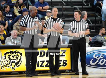 Thumbnail 2 in Sage Hill vs. Santa Clara (CIF SS D5AA Final) photogallery.