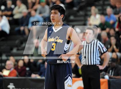 Thumbnail 2 in Sage Hill vs. Santa Clara (CIF SS D5AA Final) photogallery.