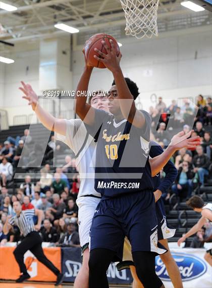 Thumbnail 1 in Sage Hill vs. Santa Clara (CIF SS D5AA Final) photogallery.