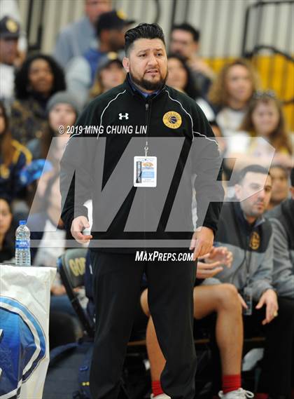 Thumbnail 2 in Sage Hill vs. Santa Clara (CIF SS D5AA Final) photogallery.