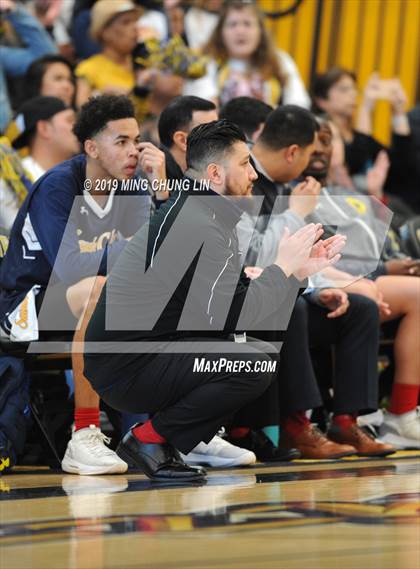 Thumbnail 1 in Sage Hill vs. Santa Clara (CIF SS D5AA Final) photogallery.