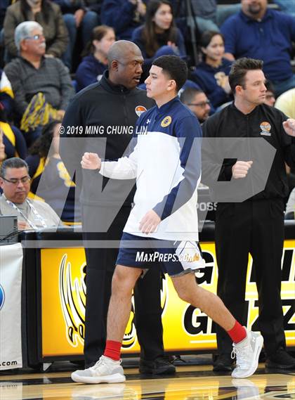 Thumbnail 2 in Sage Hill vs. Santa Clara (CIF SS D5AA Final) photogallery.