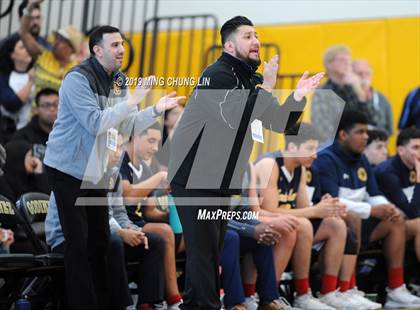 Thumbnail 1 in Sage Hill vs. Santa Clara (CIF SS D5AA Final) photogallery.
