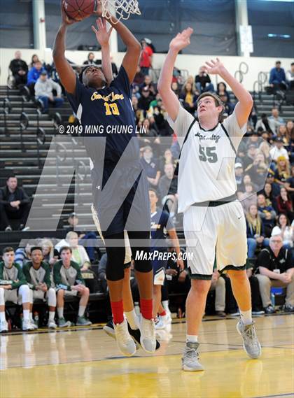 Thumbnail 2 in Sage Hill vs. Santa Clara (CIF SS D5AA Final) photogallery.