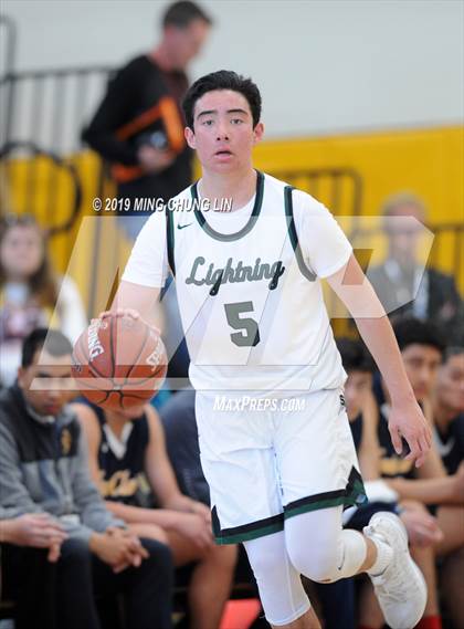 Thumbnail 2 in Sage Hill vs. Santa Clara (CIF SS D5AA Final) photogallery.