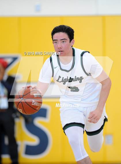 Thumbnail 2 in Sage Hill vs. Santa Clara (CIF SS D5AA Final) photogallery.
