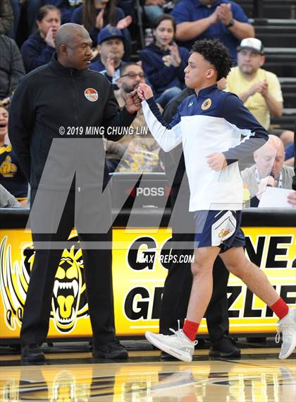 Thumbnail 3 in Sage Hill vs. Santa Clara (CIF SS D5AA Final) photogallery.