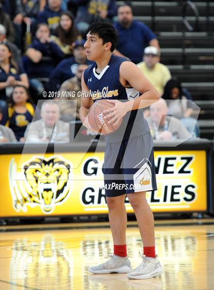 Thumbnail 3 in Sage Hill vs. Santa Clara (CIF SS D5AA Final) photogallery.