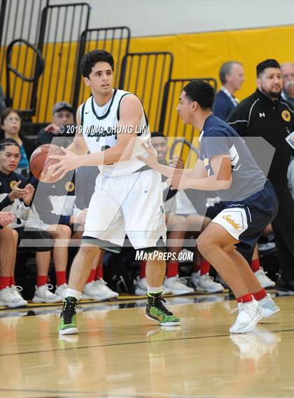 Thumbnail 3 in Sage Hill vs. Santa Clara (CIF SS D5AA Final) photogallery.
