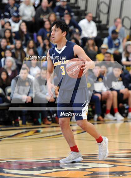Thumbnail 1 in Sage Hill vs. Santa Clara (CIF SS D5AA Final) photogallery.