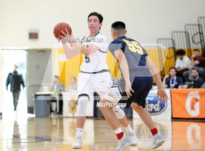 Thumbnail 1 in Sage Hill vs. Santa Clara (CIF SS D5AA Final) photogallery.