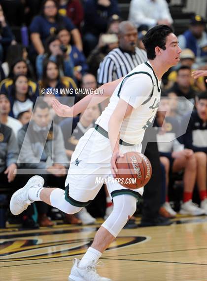 Thumbnail 1 in Sage Hill vs. Santa Clara (CIF SS D5AA Final) photogallery.