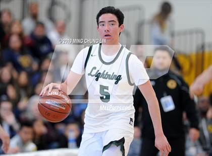 Thumbnail 2 in Sage Hill vs. Santa Clara (CIF SS D5AA Final) photogallery.