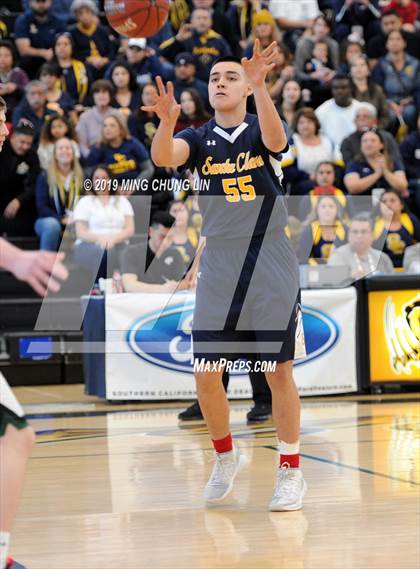 Thumbnail 3 in Sage Hill vs. Santa Clara (CIF SS D5AA Final) photogallery.