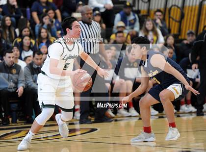 Thumbnail 3 in Sage Hill vs. Santa Clara (CIF SS D5AA Final) photogallery.