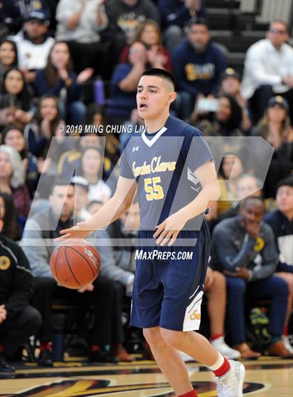 Thumbnail 2 in Sage Hill vs. Santa Clara (CIF SS D5AA Final) photogallery.