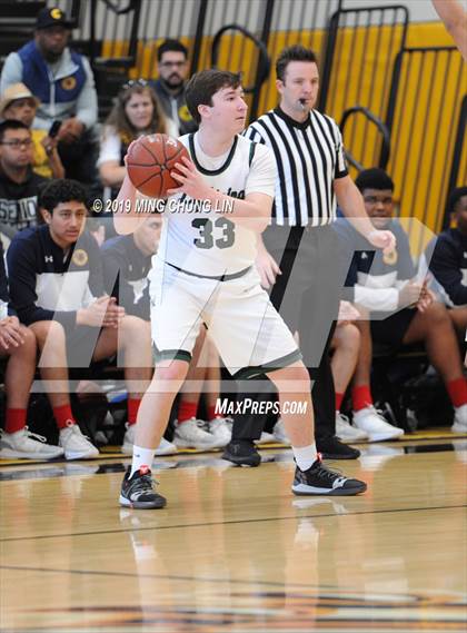Thumbnail 1 in Sage Hill vs. Santa Clara (CIF SS D5AA Final) photogallery.