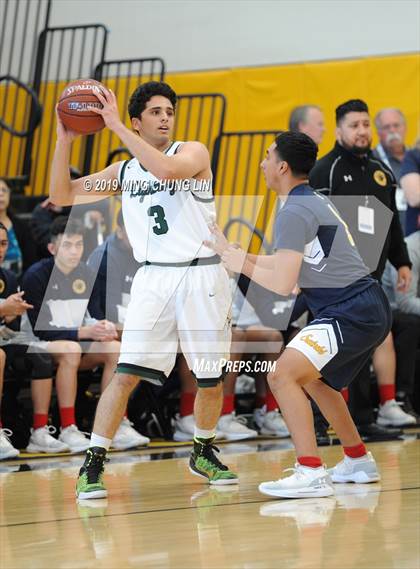 Thumbnail 2 in Sage Hill vs. Santa Clara (CIF SS D5AA Final) photogallery.