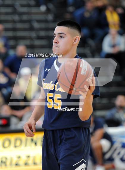 Thumbnail 3 in Sage Hill vs. Santa Clara (CIF SS D5AA Final) photogallery.
