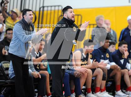 Thumbnail 3 in Sage Hill vs. Santa Clara (CIF SS D5AA Final) photogallery.