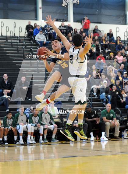 Thumbnail 1 in Sage Hill vs. Santa Clara (CIF SS D5AA Final) photogallery.