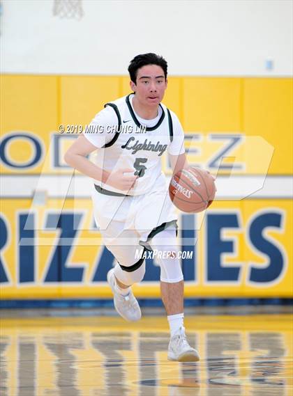 Thumbnail 2 in Sage Hill vs. Santa Clara (CIF SS D5AA Final) photogallery.