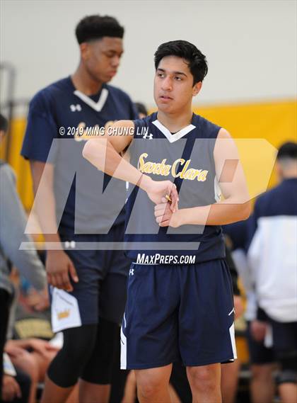 Thumbnail 2 in Sage Hill vs. Santa Clara (CIF SS D5AA Final) photogallery.