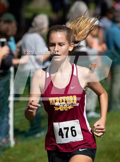 Thumbnail 2 in The Barnhardt Invitational  photogallery.