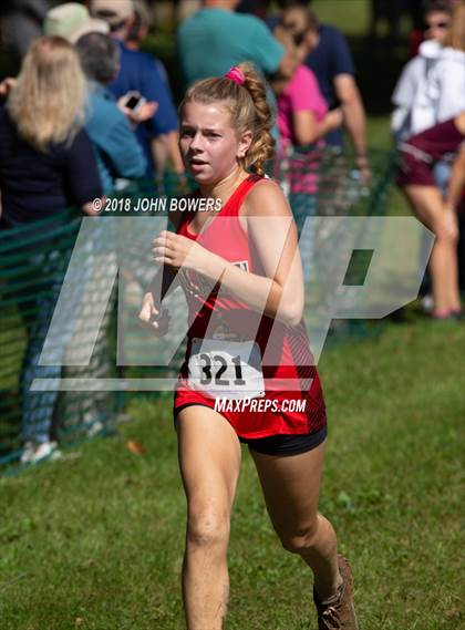 Thumbnail 2 in The Barnhardt Invitational  photogallery.