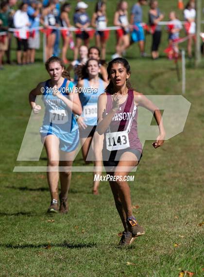 Thumbnail 2 in The Barnhardt Invitational  photogallery.