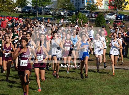 Thumbnail 2 in The Barnhardt Invitational  photogallery.