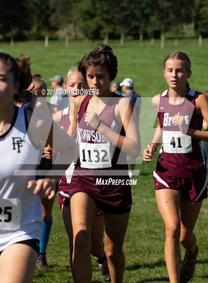 Thumbnail 3 in The Barnhardt Invitational  photogallery.