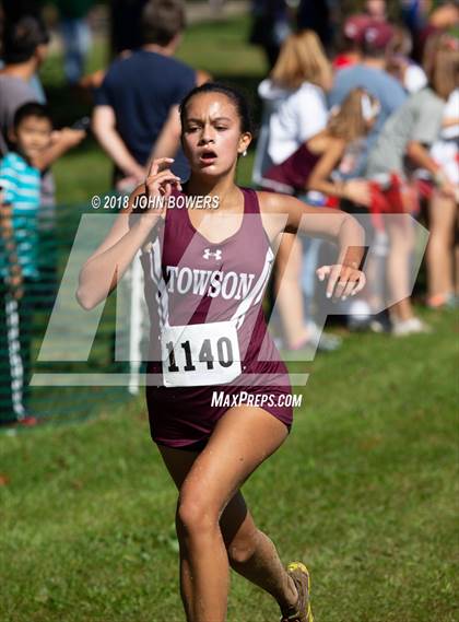 Thumbnail 3 in The Barnhardt Invitational  photogallery.