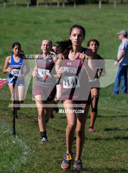 Thumbnail 3 in The Barnhardt Invitational  photogallery.