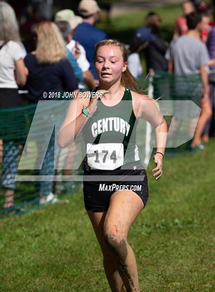 Thumbnail 2 in The Barnhardt Invitational  photogallery.