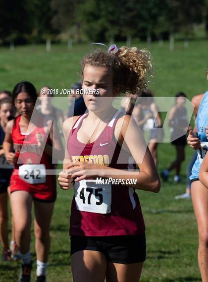 Thumbnail 2 in The Barnhardt Invitational  photogallery.
