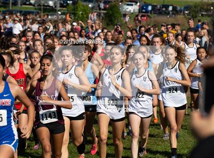 Thumbnail 2 in The Barnhardt Invitational  photogallery.
