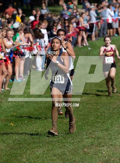 Thumbnail 2 in The Barnhardt Invitational  photogallery.