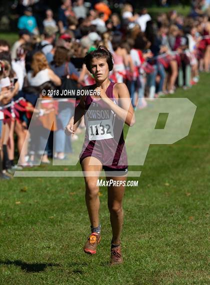 Thumbnail 3 in The Barnhardt Invitational  photogallery.