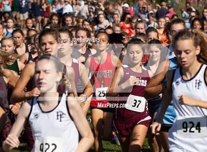 Thumbnail 3 in The Barnhardt Invitational  photogallery.