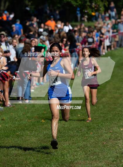 Thumbnail 2 in The Barnhardt Invitational  photogallery.