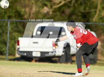 Thumbnail 2 in Matanzas vs Bishop Kenny (ESJ Invitational) photogallery.