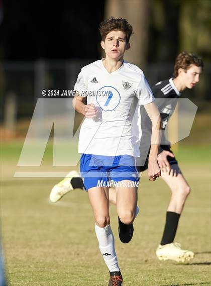 Thumbnail 2 in Matanzas vs Bishop Kenny (ESJ Invitational) photogallery.