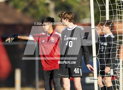 Thumbnail 2 in Matanzas vs Bishop Kenny (ESJ Invitational) photogallery.